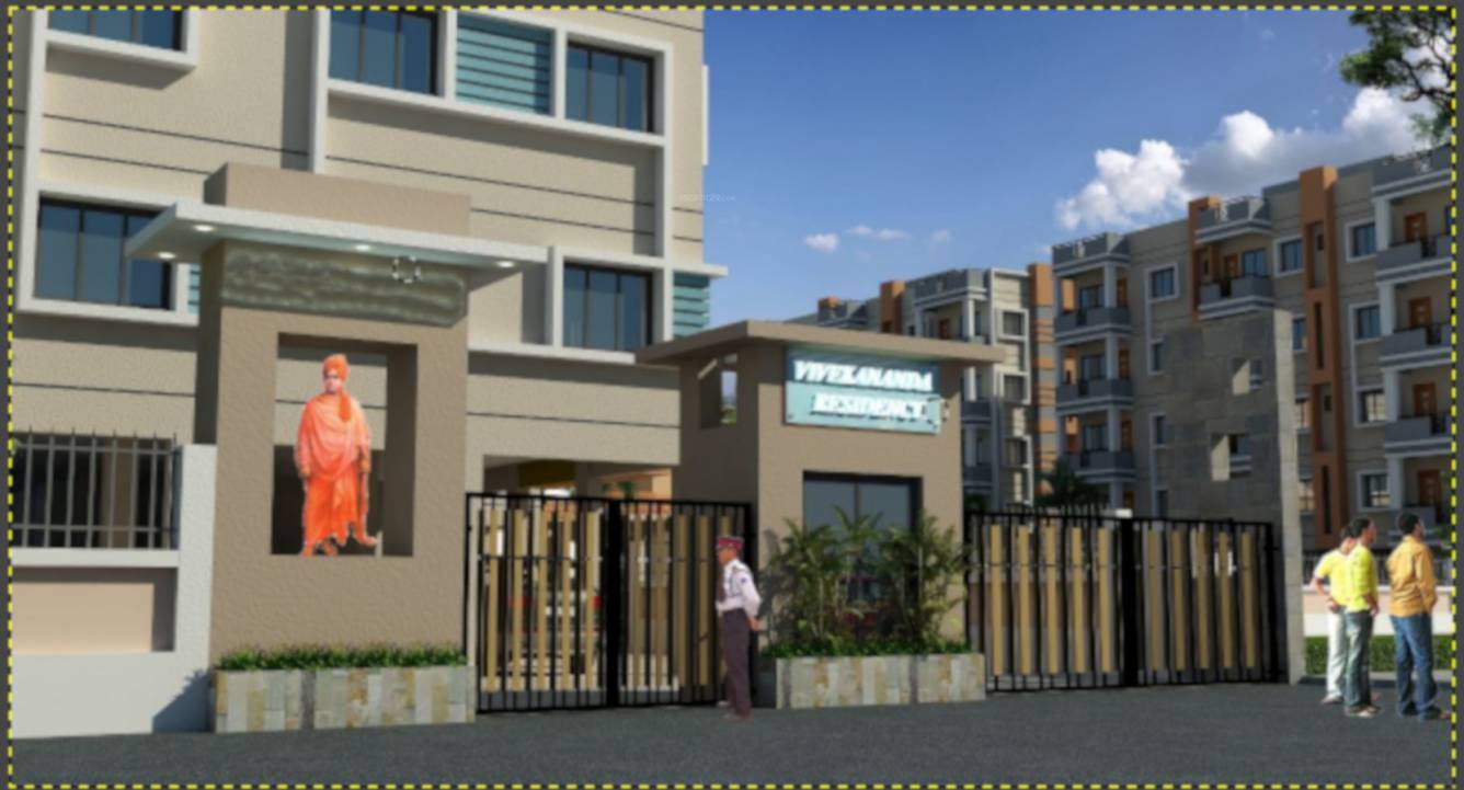  vivekananda residency Images for Project
