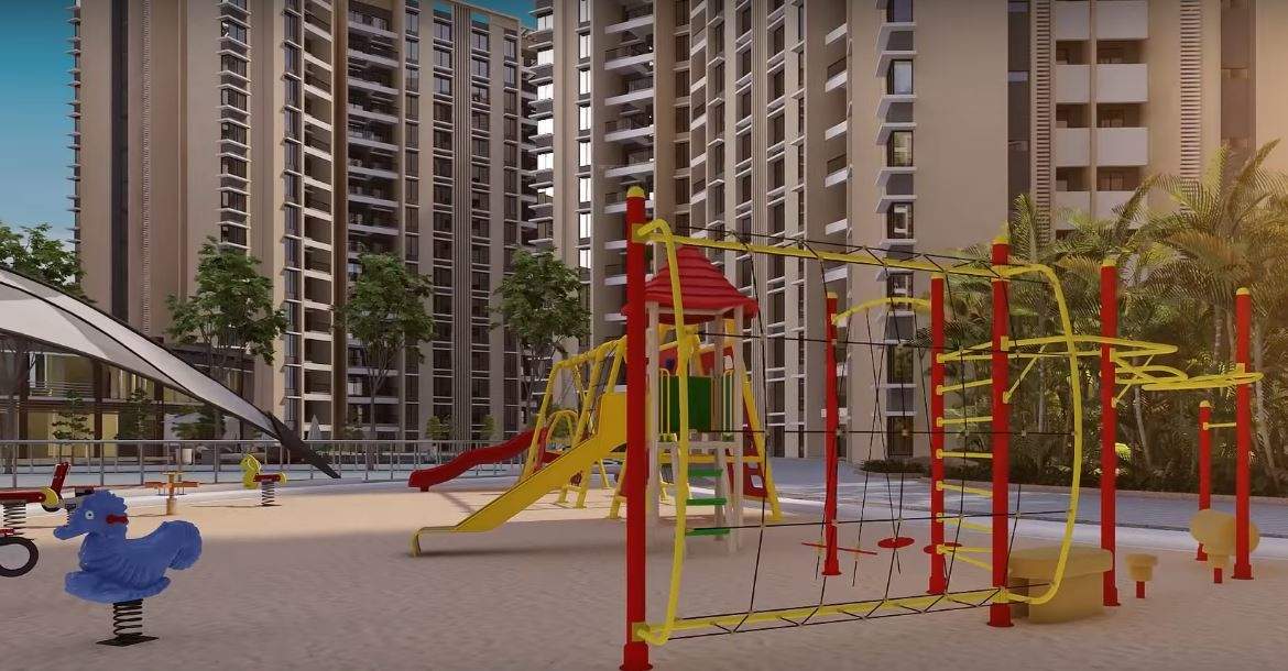  kingsbury phase iii Children's play area