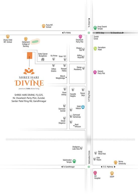  shree hari divine Images for locationPlan