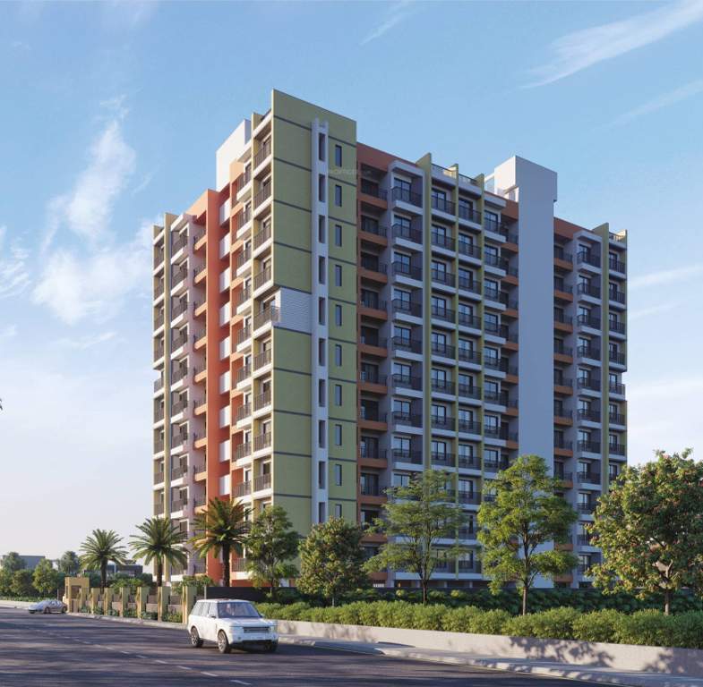  shree hari divine Elevation