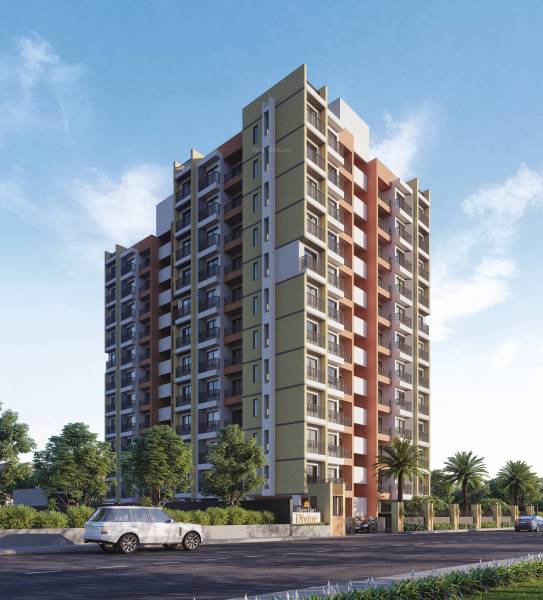  shree-hari-divine Elevation