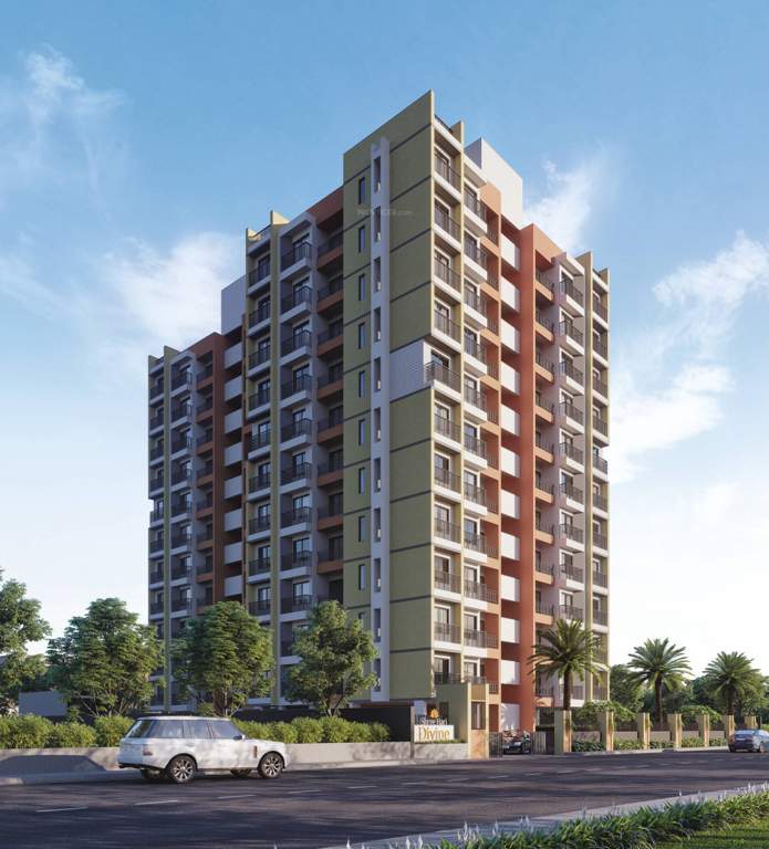  shree hari divine Elevation