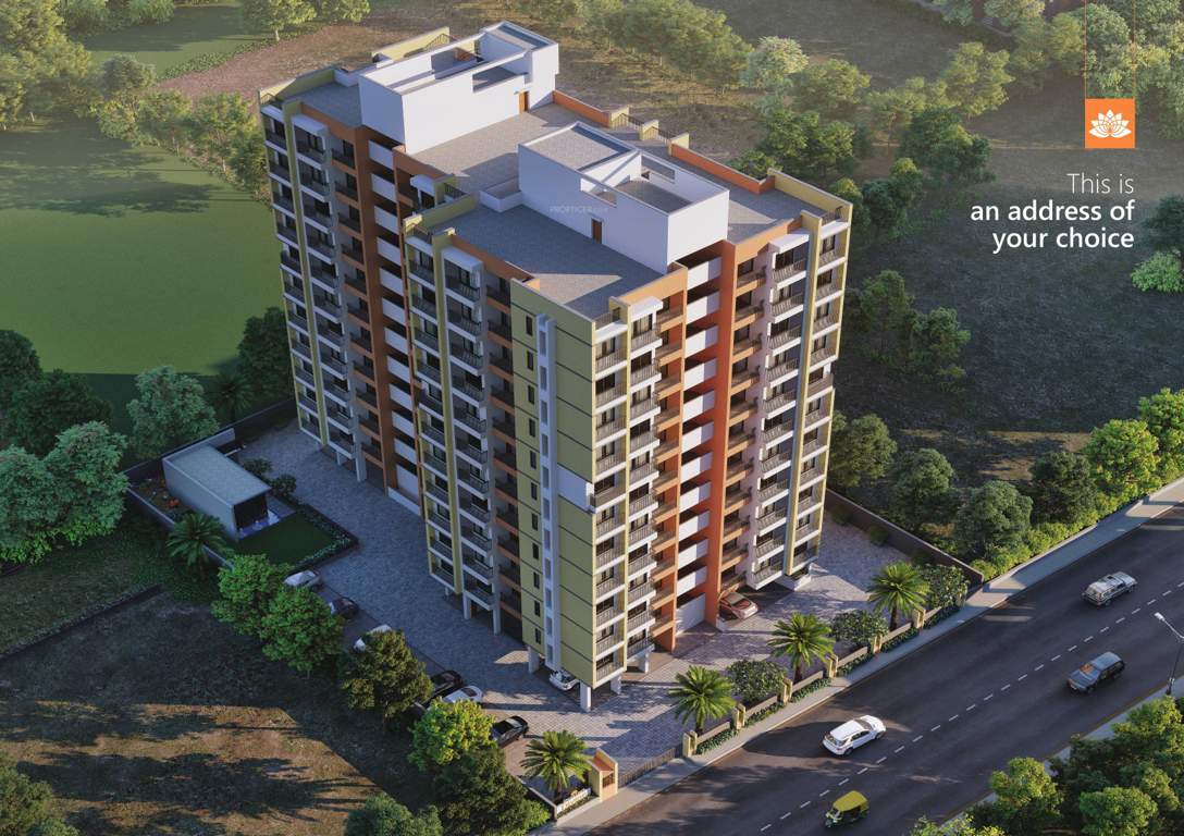  shree hari divine Elevation