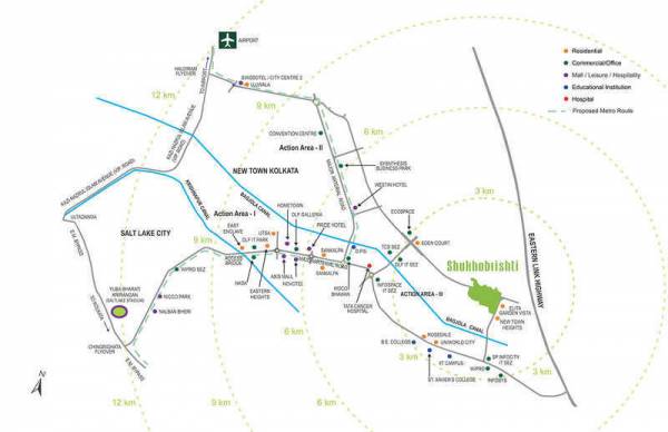  shukhobrishti-spriha-phase-11 Layout Plan