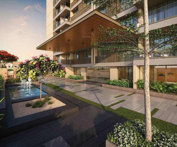  madhuban Landscaped Gardens