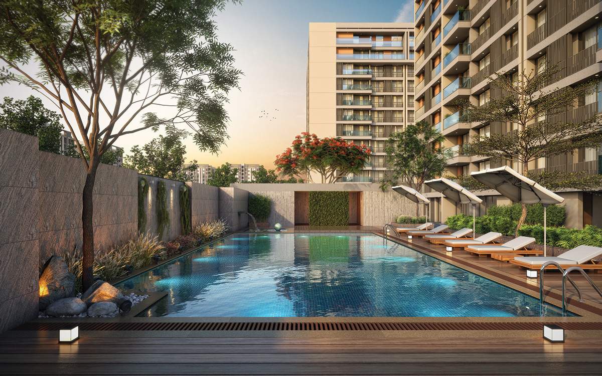  madhuban Swimming Pool