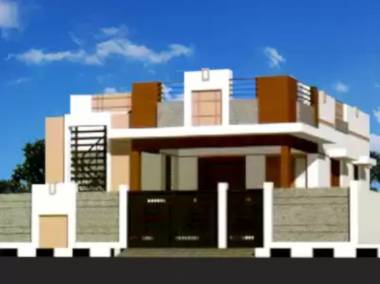 Elevation podhigai-park Elevation