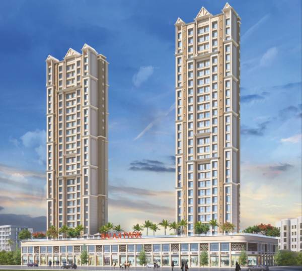  balaji-park Elevation