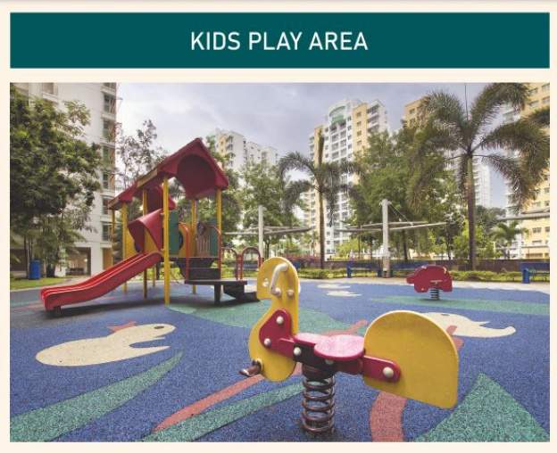  balaji park Children's play area