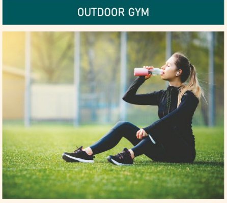  balaji park Gymnasium