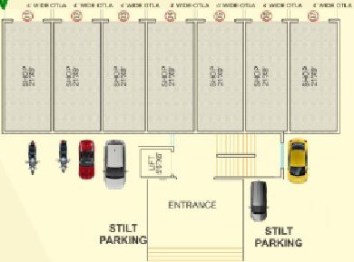  vimal-jyot Vimal Jyot Cluster Plan