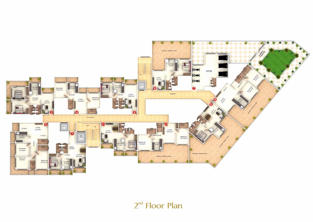  precious avenue Precious Avenue Cluster Plan