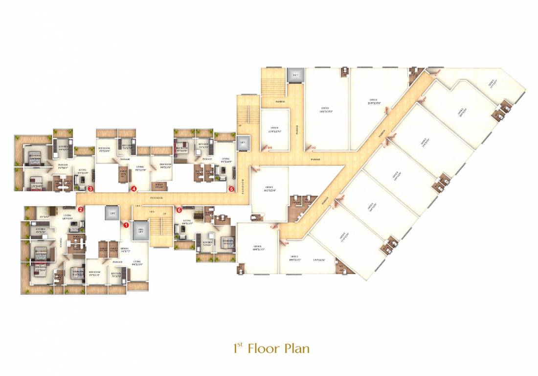  precious avenue Precious Avenue Cluster Plan