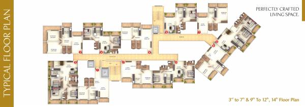  precious-avenue Precious Avenue Cluster Plan