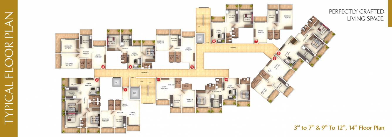 precious avenue Precious Avenue Cluster Plan