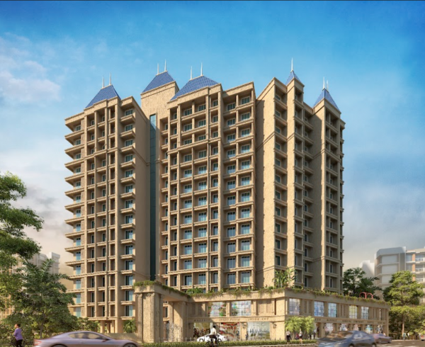 Elevation precious-avenue Elevation