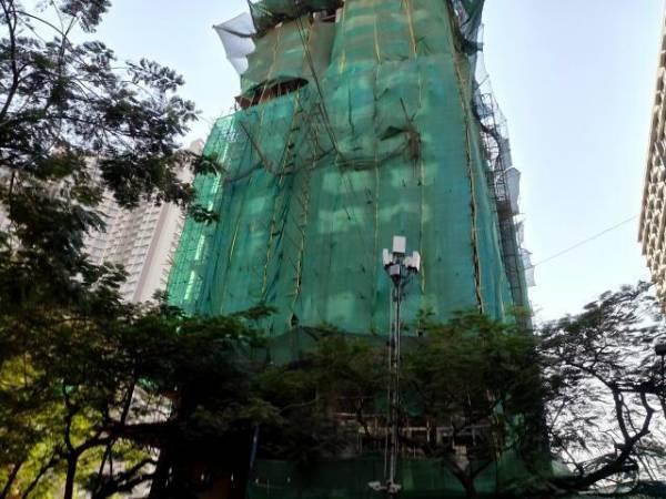  paton-tower Construction Status March-25