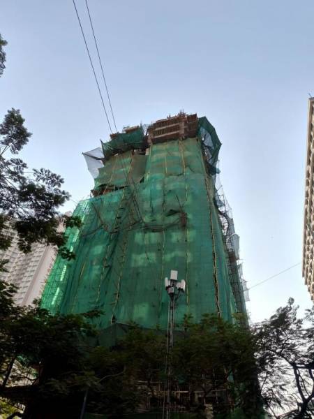  paton-tower Construction Status March-25