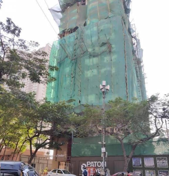  paton-towers Wing A Construction Status Aug-25