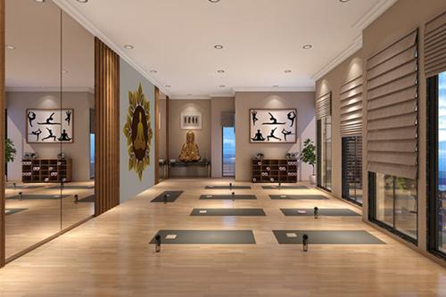  paton-tower Yoga/ Meditation Area