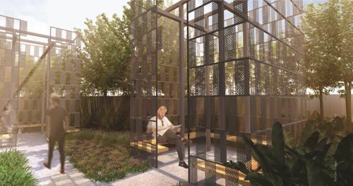  new-light Landscape Garden and Tree Planting