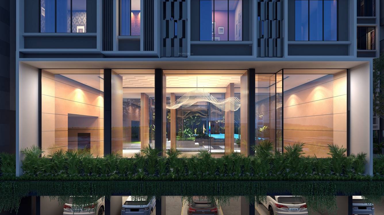  new light Party Hall