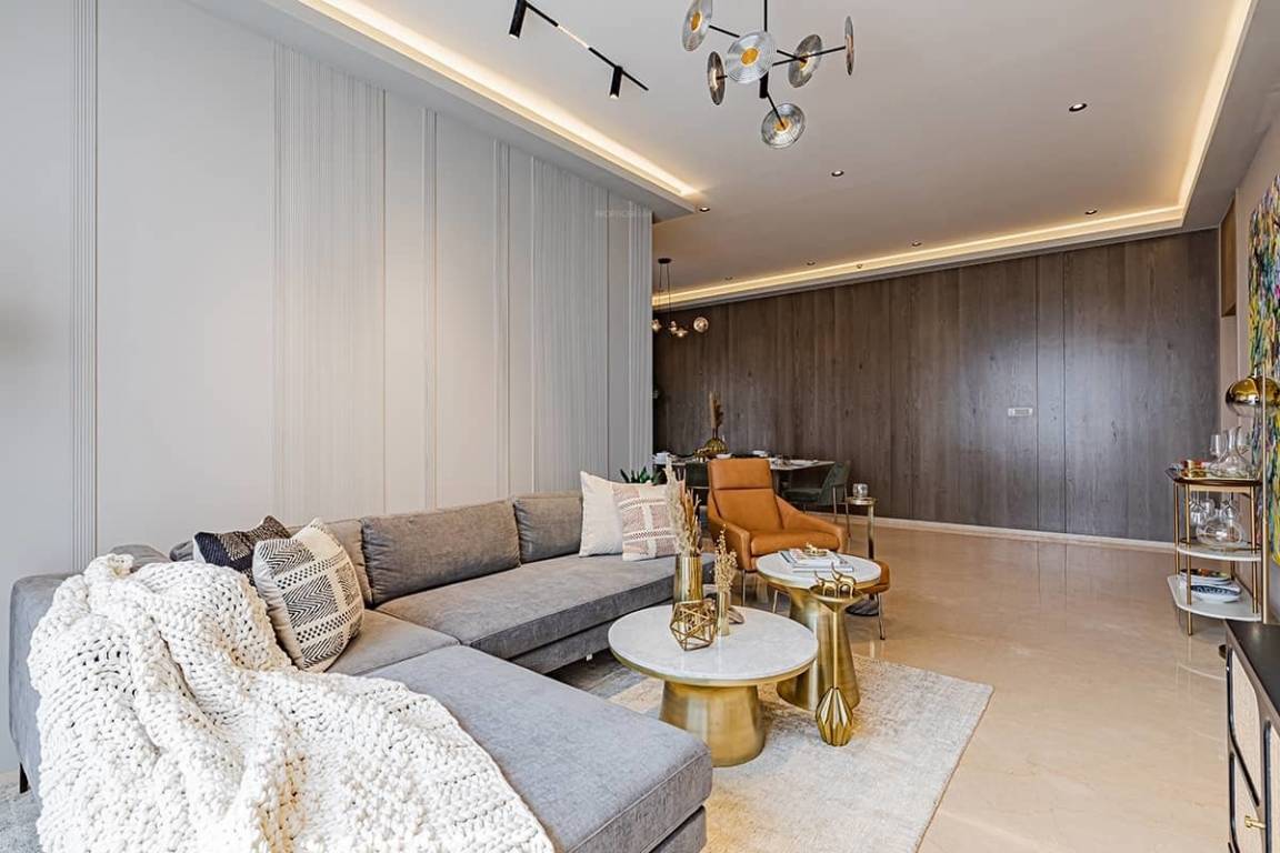  new light Living Area