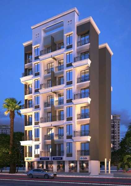  ganraj heights Elevation