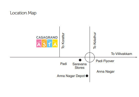  asta-1 Location Plan