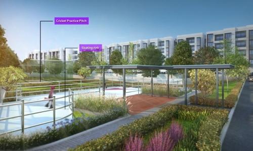  asta-1 Basketball Court