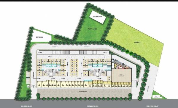  ganga-altus-wing-d-and-e Layout Plan