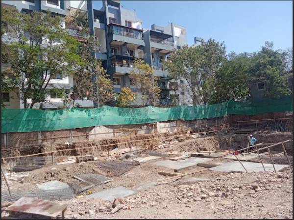  park-59 Construction Status March-24