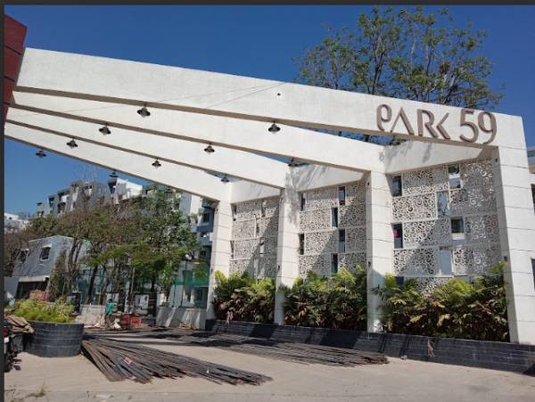  park-59 Construction Status March-24