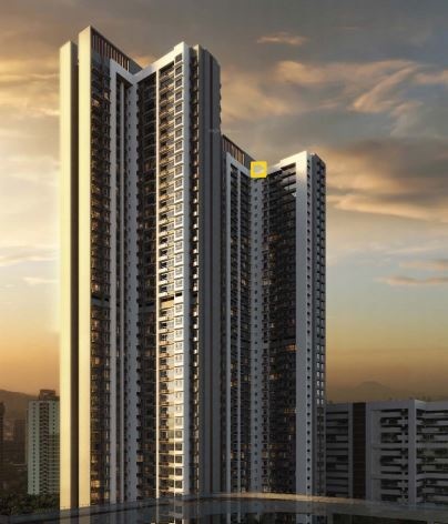  vaikunth a class homes series 2 Elevation