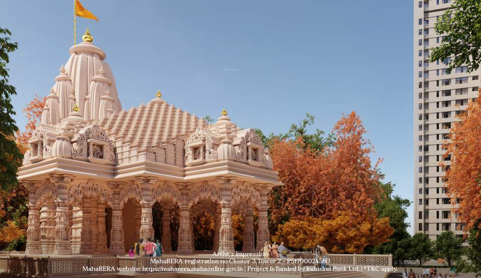  vaikunth a class homes series 2 Images for amenities