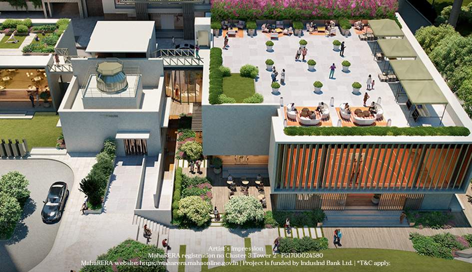  vaikunth a class homes series 2 Images for amenities