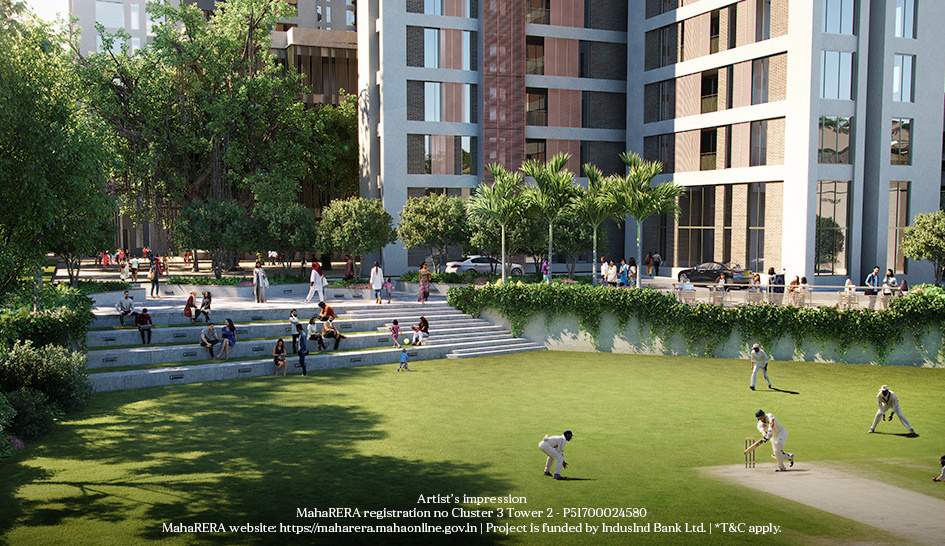  vaikunth a class homes series 2 Images for amenities