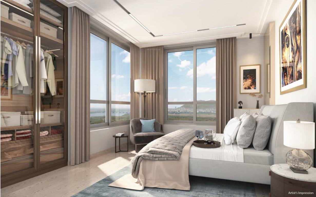  vaikunth a class homes series 2 Bedroom