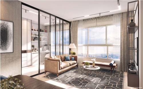  vaikunth-a-class-homes-series-2 Living Area