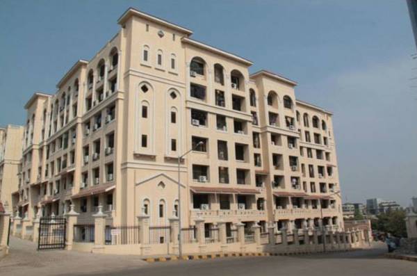  kaatyani-residency Elevation