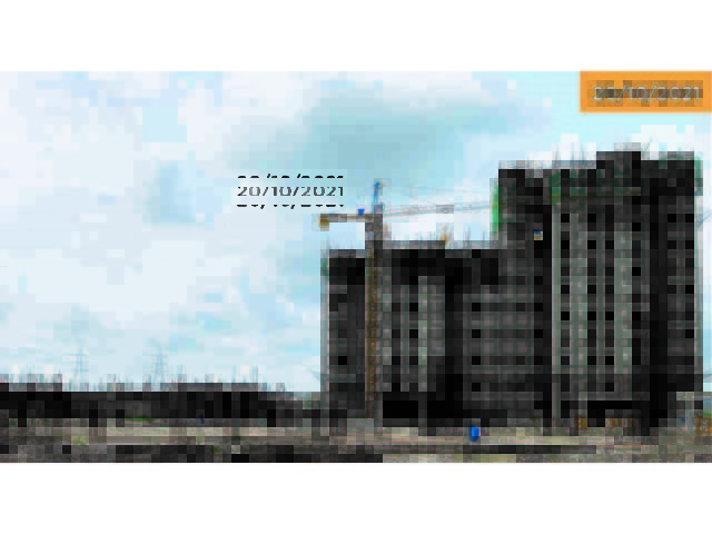  maxx world 5 Construction Status Oct 21