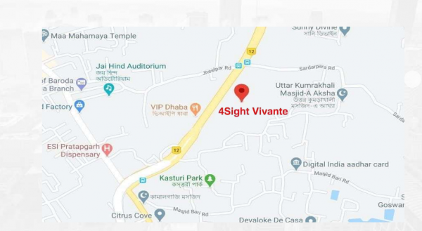  4-sight-vivante Location Plan
