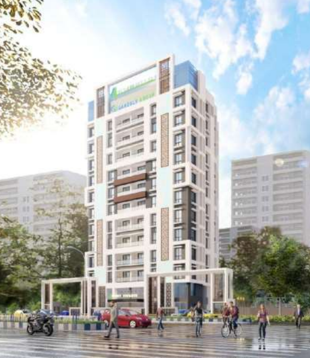  4 sight vivante Elevation