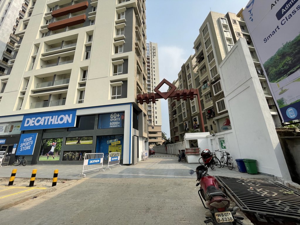  4 sight vivante Gated Community