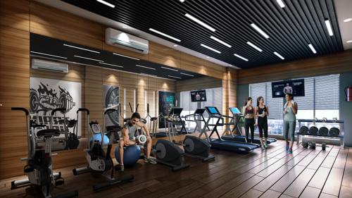  4-sight-vivante Gymnasium