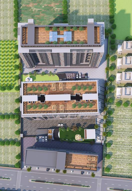  unity trinity dignity ii Layout Plan