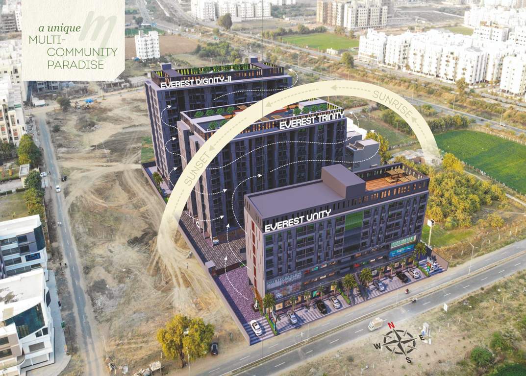  unity trinity dignity ii Elevation