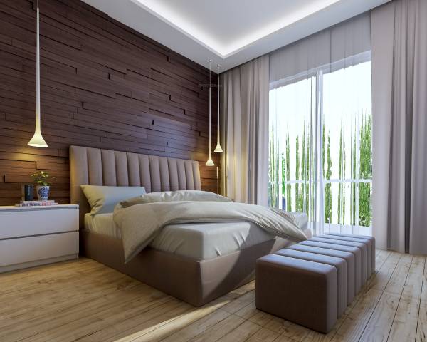  raunak-residency Bedroom