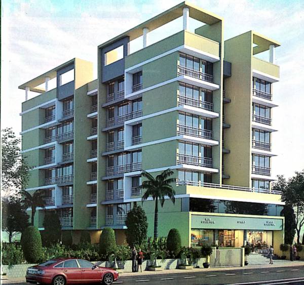  shree-sai-jalaram Elevation