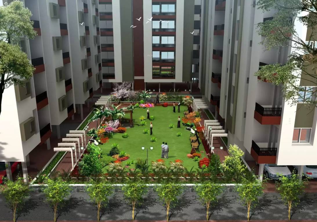 sai Landscaped Gardens